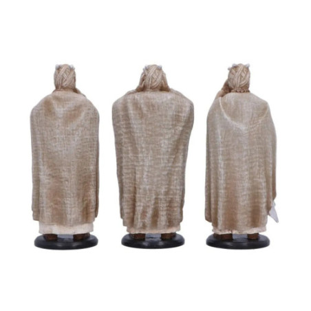 Original Stormtrooper statuette Three Wise Tusken Raiders 14 cm
