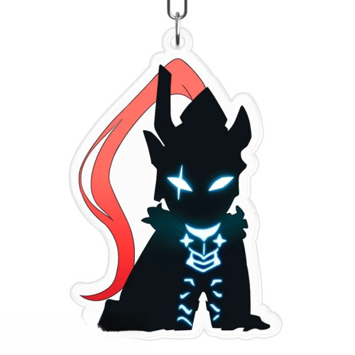 SOLO LEVELING - Porte-clés Acryl - Igris