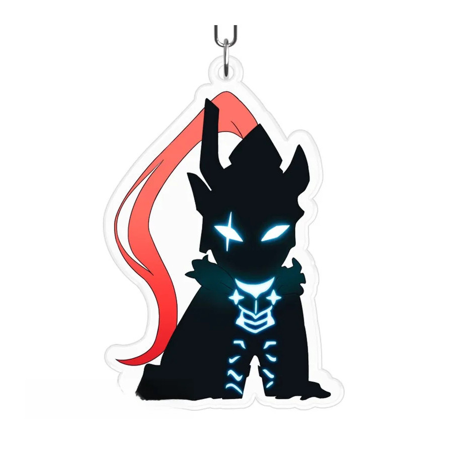 SOLO LEVELING - Porte-clés Acryl - Igris