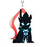 SOLO LEVELING - Porte-clés Acryl - Igris
