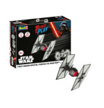Star Wars Model Kit 1/51 First Order Special Forces TIE Fighter 14 cm