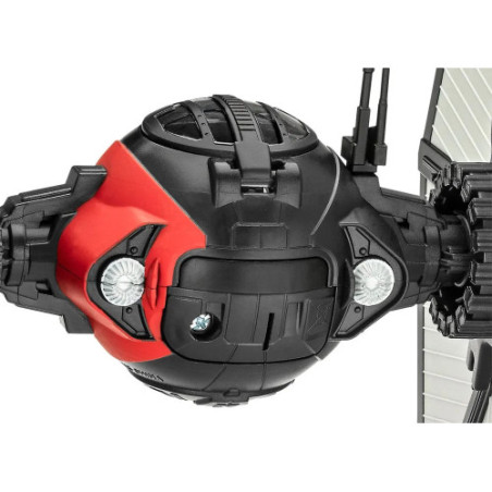 Star Wars Model Kit 1/51 First Order Special Forces TIE Fighter 14 cm