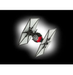 Star Wars Model Kit 1/51 First Order Special Forces TIE Fighter 14 cm