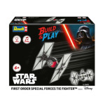 Star Wars Model Kit 1/51 First Order Special Forces TIE Fighter 14 cm