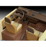 Stranger Things maquette 1/25 VW T3 Bus Surfer Boy 19 cm