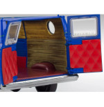 Stranger Things Model Kit 1/25 Squawk Van 21 cm