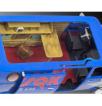 Stranger Things Model Kit 1/25 Squawk Van 21 cm