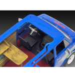 Stranger Things Model Kit 1/25 Squawk Van 21 cm