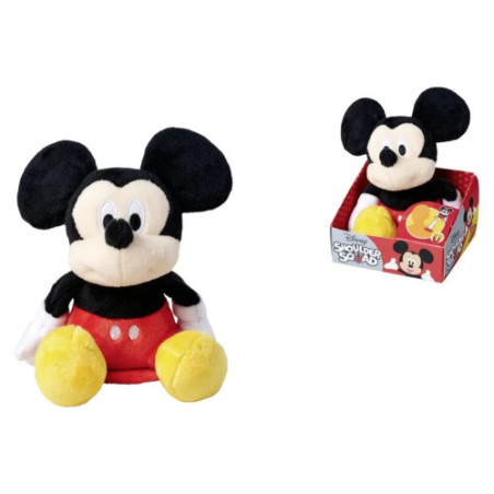 Disney peluche Mickey Shoulder Rider 12 cm