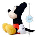 Disney peluche Mickey Shoulder Rider 12 cm