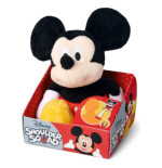 Disney peluche Mickey Shoulder Rider 12 cm