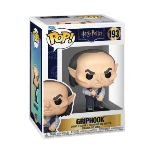Harry Potter Pop S20 Griphook