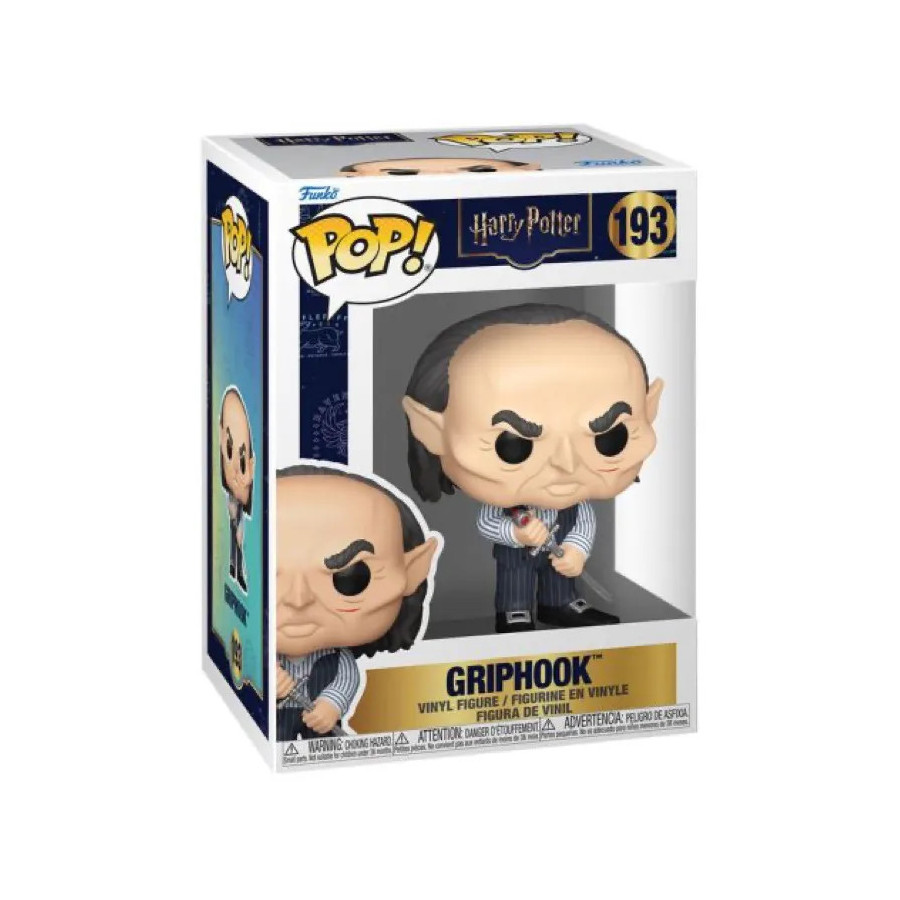 Harry Potter Pop S20 Griphook