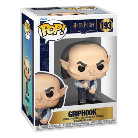 Harry Potter Pop S20 Griphook