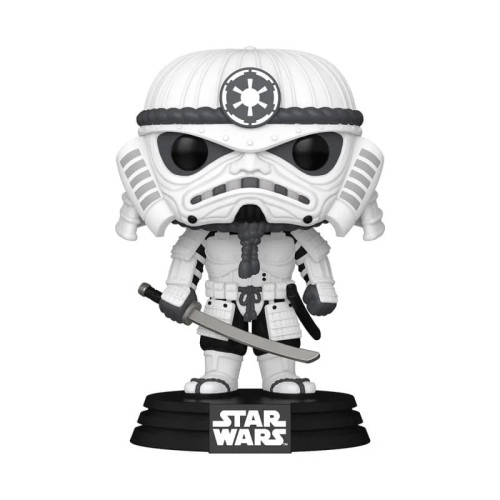 Star Wars: SWI POP! Vinyl figurine Stormtrooper 9 cm