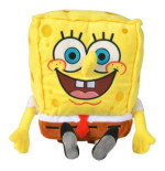 Bob l´éponge peluches Bob l´éponge 35 cm