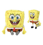 Bob l´éponge peluches Bob l´éponge 35 cm