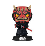 Star Wars: SWI POP! Vinyl figurine Darth Maul 9 cm