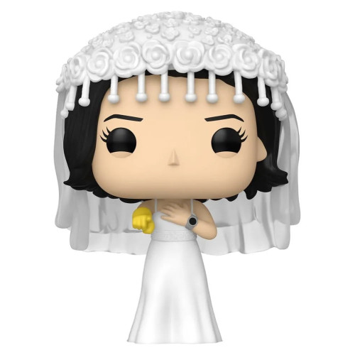 Friends POP! TV Vinyl figurine Monica Geller (Wedding Dress) 9 cm