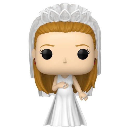 Friends POP! TV Vinyl figurine Phoebe Buffay (Wedding Dress) 9 cm