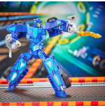 Hot Wheels x Transformers figurine Twin Mill 12 cm
