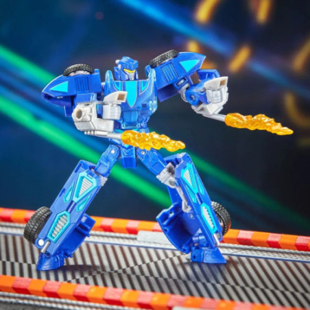 Hot Wheels x Transformers figurine Twin Mill 12 cm