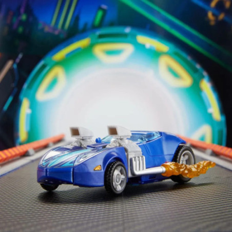 Hot Wheels x Transformers figurine Twin Mill 12 cm