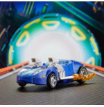 Hot Wheels x Transformers figurine Twin Mill 12 cm