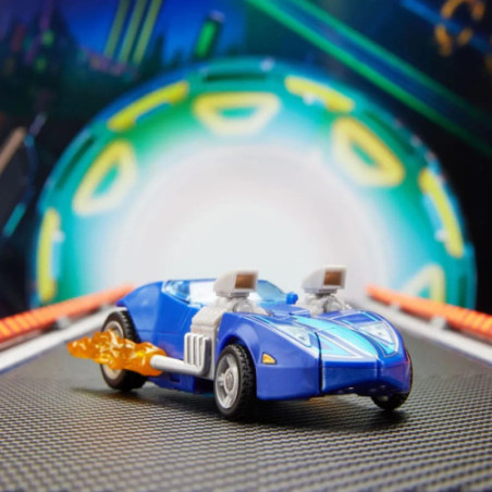 Hot Wheels x Transformers figurine Twin Mill 12 cm