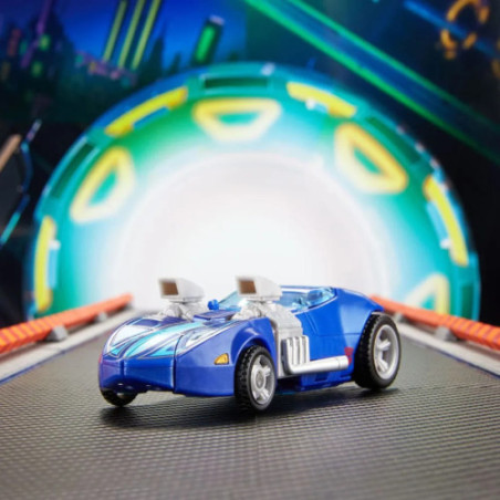 Hot Wheels x Transformers figurine Twin Mill 12 cm