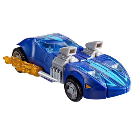 Hot Wheels x Transformers figurine Twin Mill 12 cm