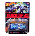 Hot Wheels x Transformers figurine Twin Mill 12 cm