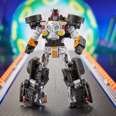 Hot Wheels x Transformers figurine Bone Shaker 12 cm