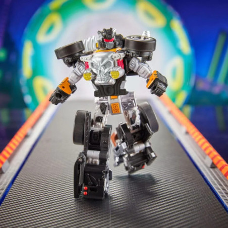 Hot Wheels x Transformers figurine Bone Shaker 12 cm