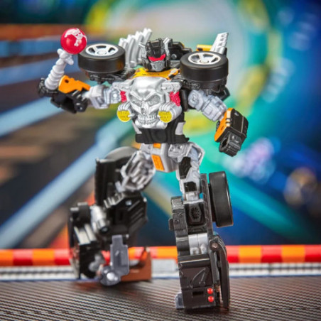 Hot Wheels x Transformers figurine Bone Shaker 12 cm
