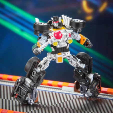 Hot Wheels x Transformers figurine Bone Shaker 12 cm