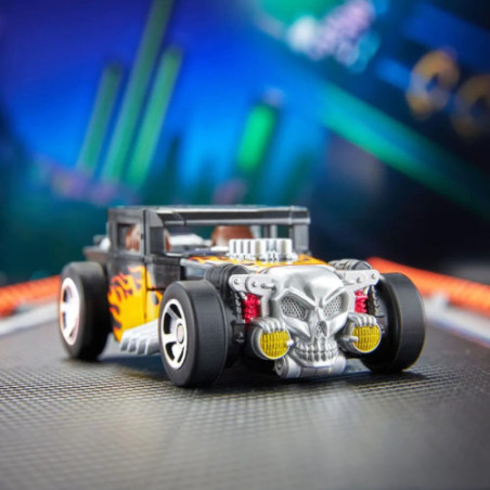 Hot Wheels x Transformers figurine Bone Shaker 12 cm