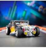 Hot Wheels x Transformers figurine Bone Shaker 12 cm