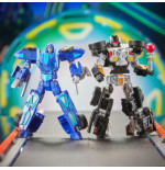 Hot Wheels x Transformers figurine Bone Shaker 12 cm