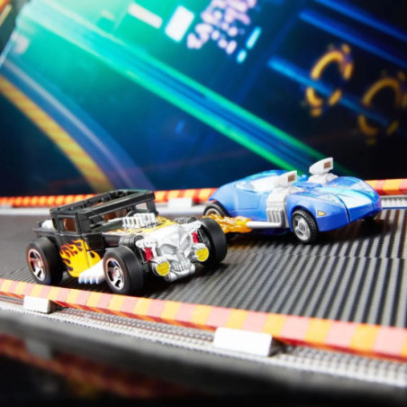 Hot Wheels x Transformers figurine Bone Shaker 12 cm