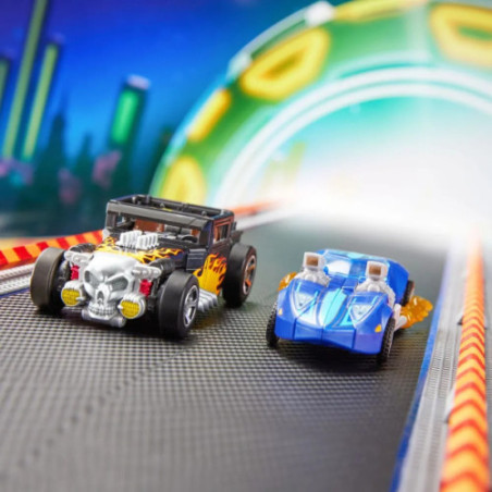 Hot Wheels x Transformers figurine Bone Shaker 12 cm