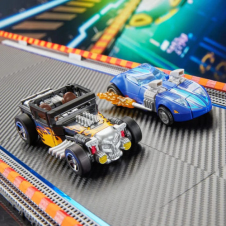 Hot Wheels x Transformers figurine Bone Shaker 12 cm