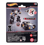 Hot Wheels x Transformers figurine Bone Shaker 12 cm