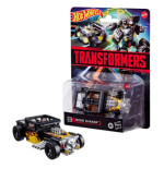 Hot Wheels x Transformers figurine Bone Shaker 12 cm