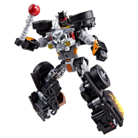 Hot Wheels x Transformers figurine Bone Shaker 12 cm