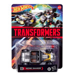 Hot Wheels x Transformers figurine Bone Shaker 12 cm