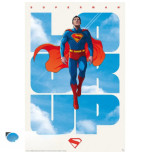DC COMICS - Poster Maxi 91,5x61 - Superman Film