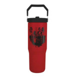 Stranger Things gobelet metal 887 ml