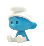 Les Schtroumpfs tirelire Chibi PVC Schtroumpf 16 cm