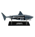 Jaws prop réplique Mechanical Bruce Shark 13 cm